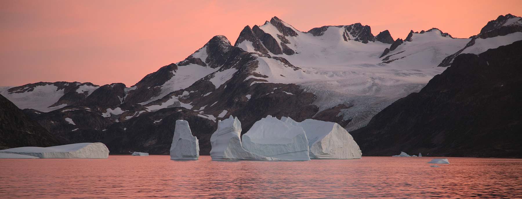 Grönlands Unberührte Küsten: Eine Reise ins Herz des Scoresby Sunds | PLANCIUS - Polar