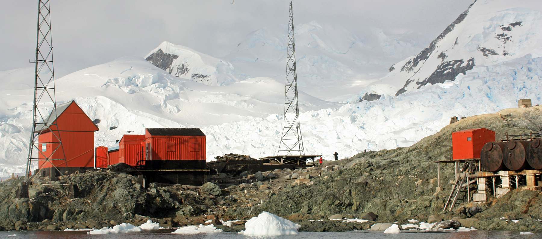 Antarktis Basecamp: Aktive Expedition ins Reich des Eises | PLANCIUS - Polar