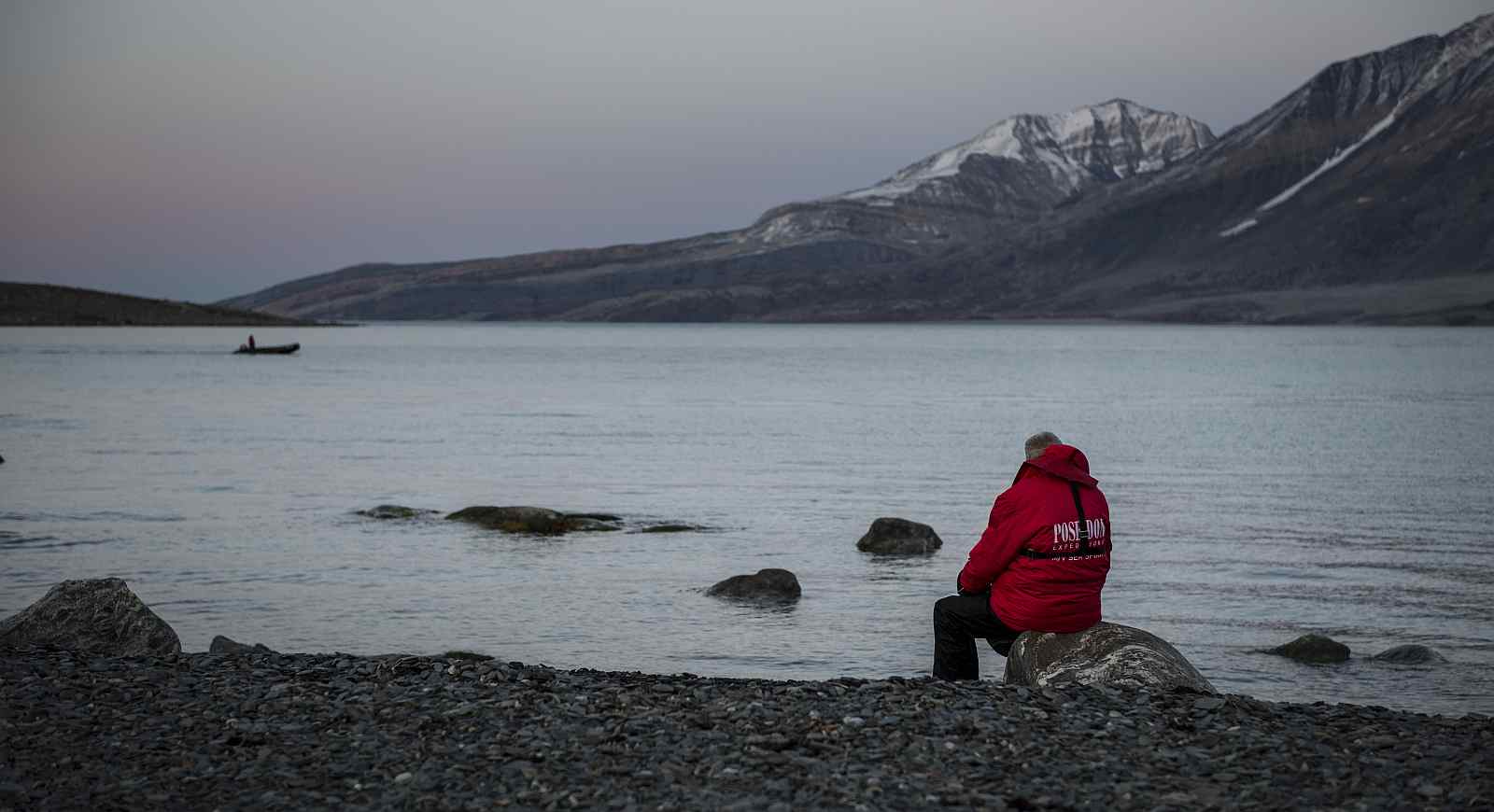 MS SEA SPIRIT | Ostgrönland - Eisberge und Nordlichter im Scoresbysund - Polar