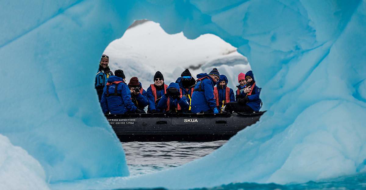 Unberührte Wildnis: Südshetlandinseln & Antarktische Halbinsel | OCEAN VICTORY - Polar