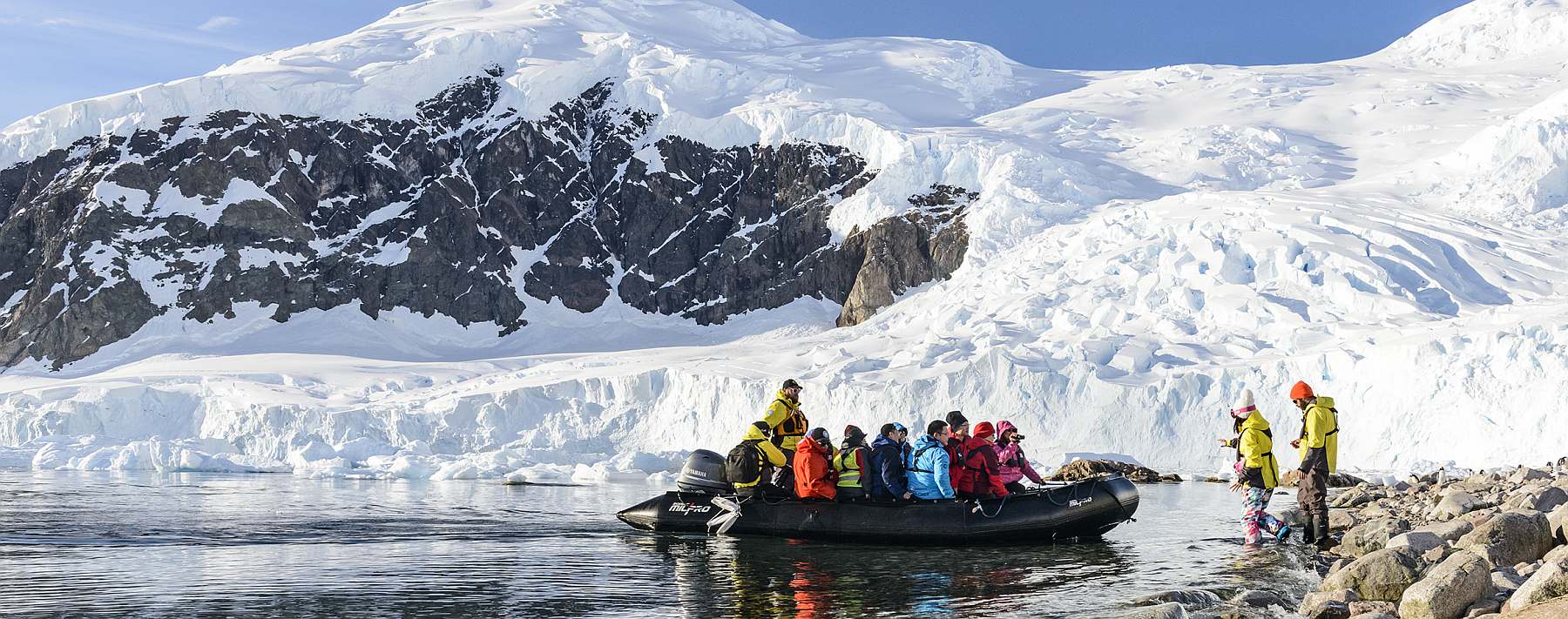 Auf Entdeckungsreise: Südshetlandinseln & Antarktische Halbinsel | OCEAN ALBATROS - Polar