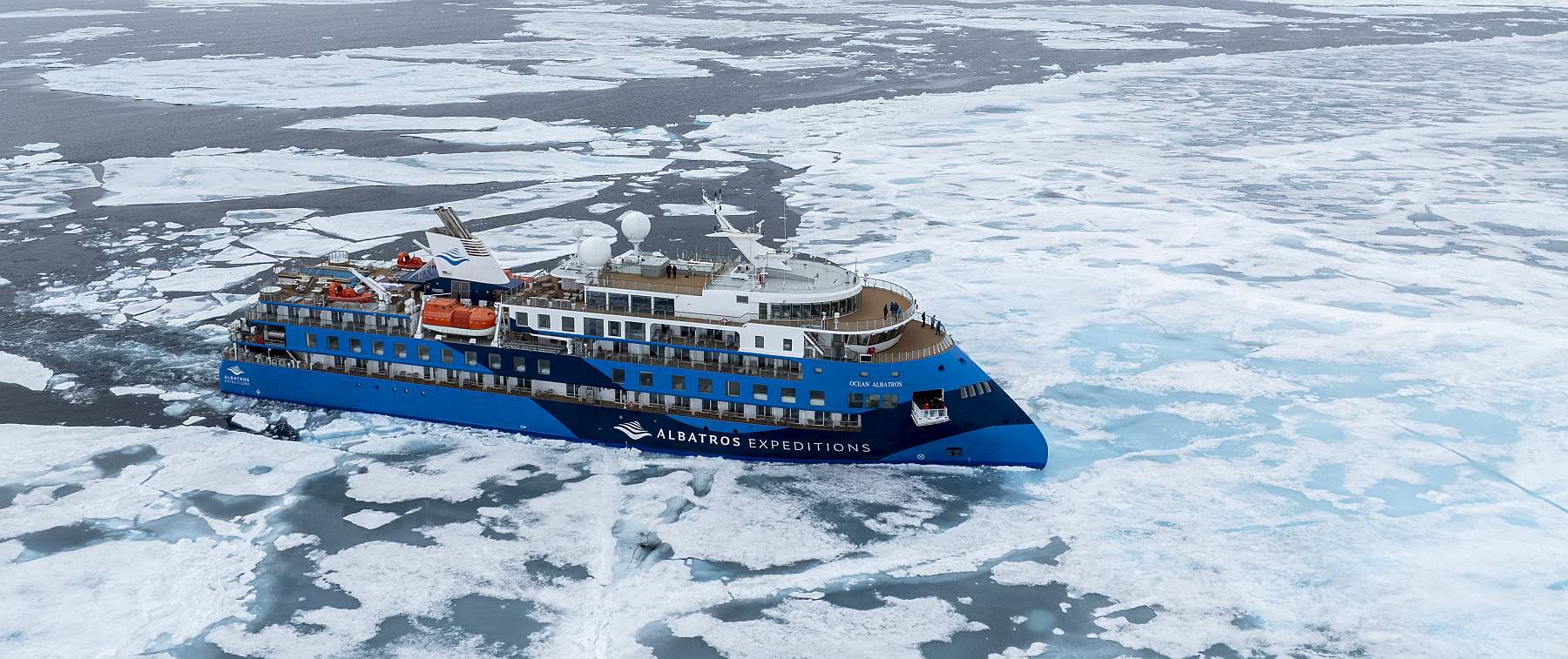 OCEAN ALBATROS | Nord-Spitzbergen - Polar