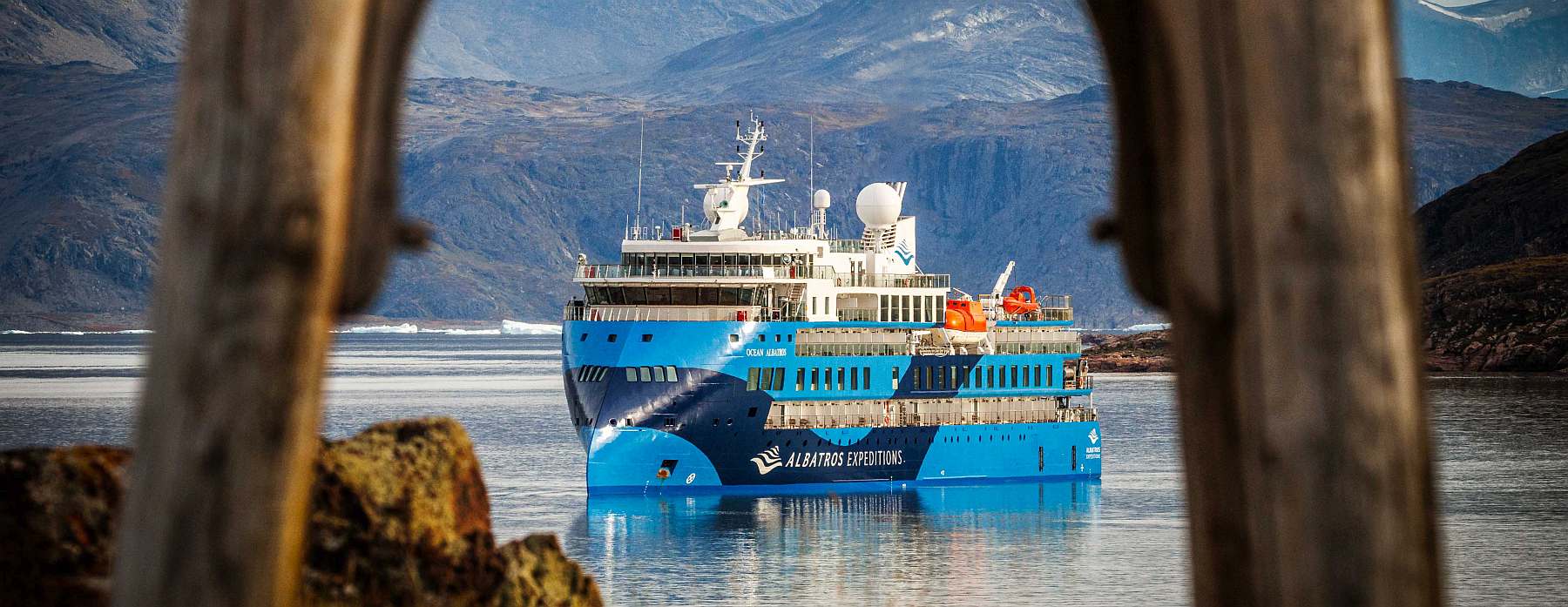 Grönland 2026: Im Bann der totalen Sonnenfinsternis | OCEAN ALBATROS - Polar