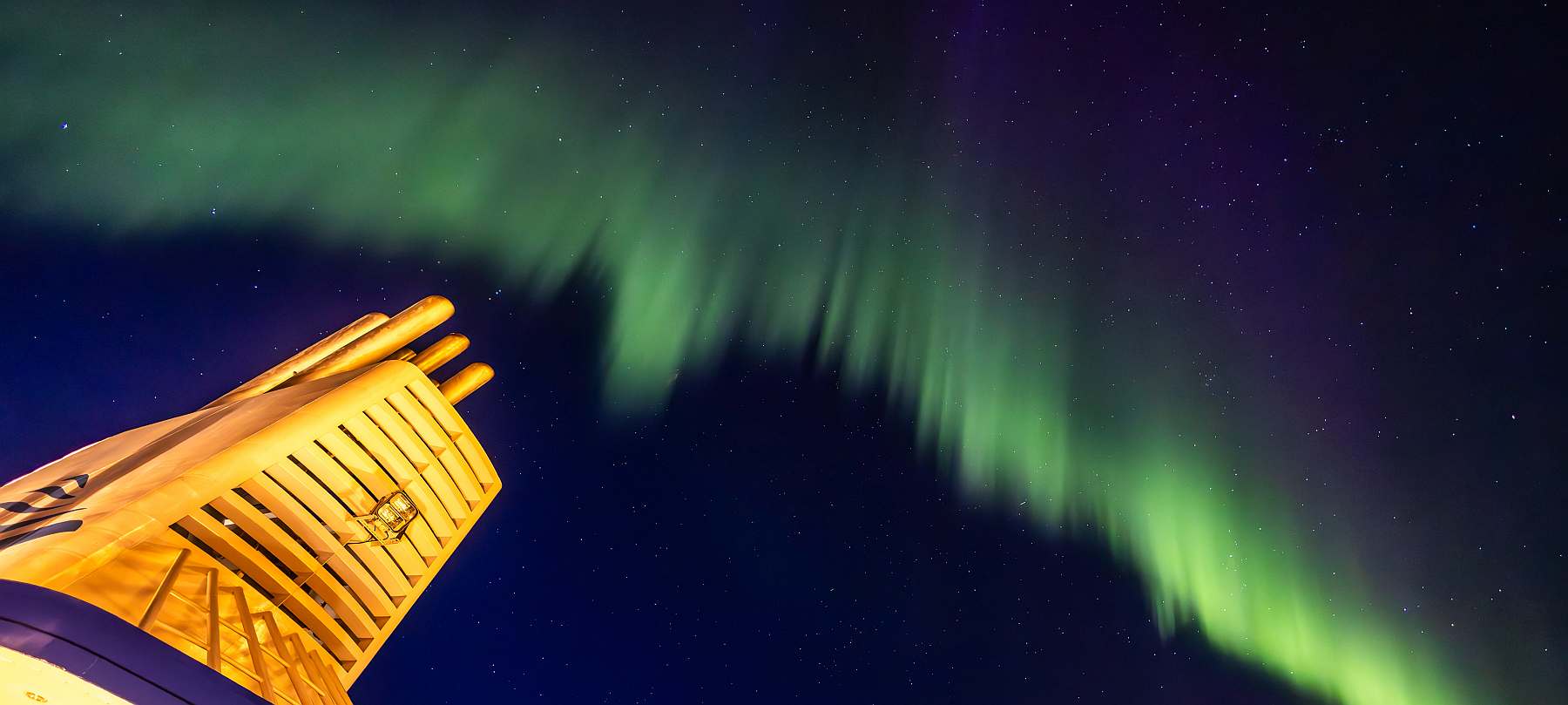 Grönland 2026: Im Bann der totalen Sonnenfinsternis | OCEAN ALBATROS - Polar
