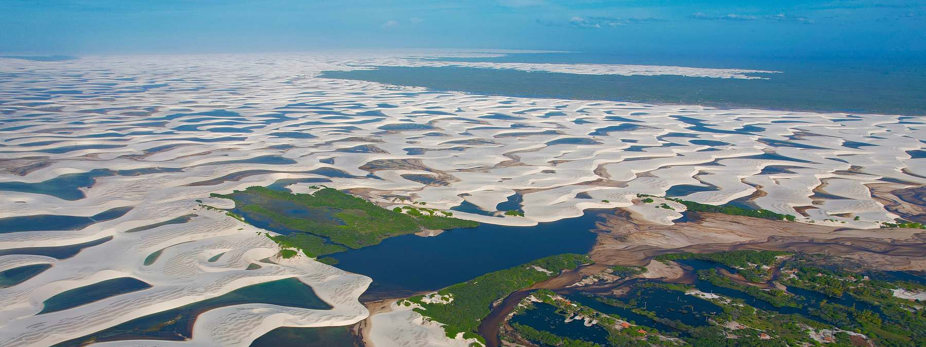 Brasiliens überraschender Nordosten: 15-tägige Individualreise - Polar