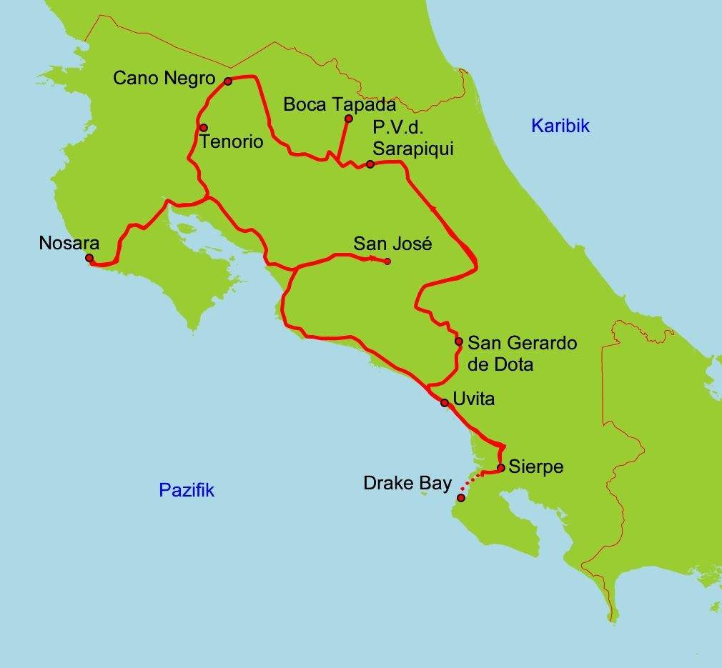 Costa Rica \