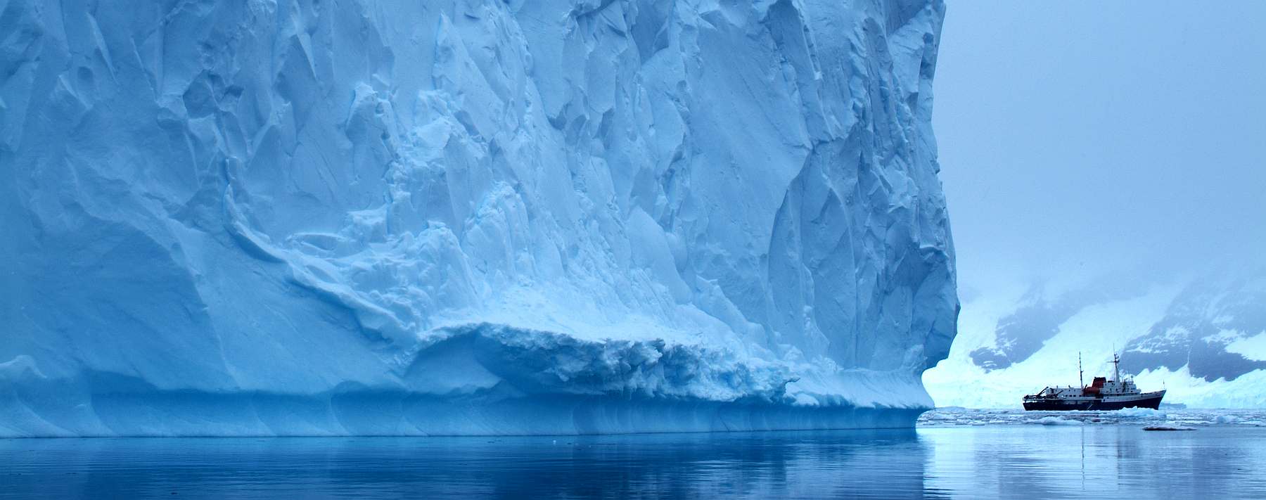 Antarktische Halbinsel und die Südshetland Inseln | USHUAIA - Polar
