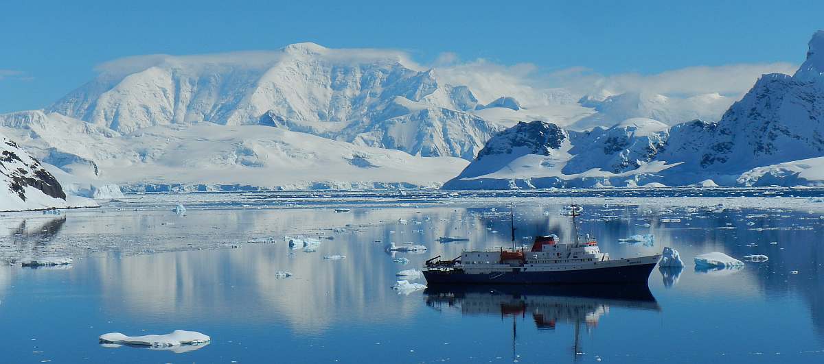 Expedition zum südlichen Polarkreis | USHUAIA - Polar
