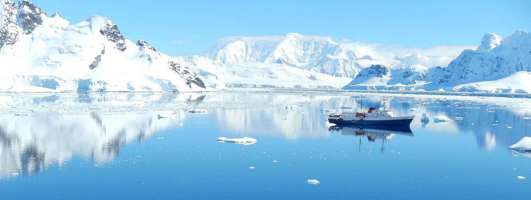 Entdeckungsreise ins Weddel-Meer | USHUAIA - Polar