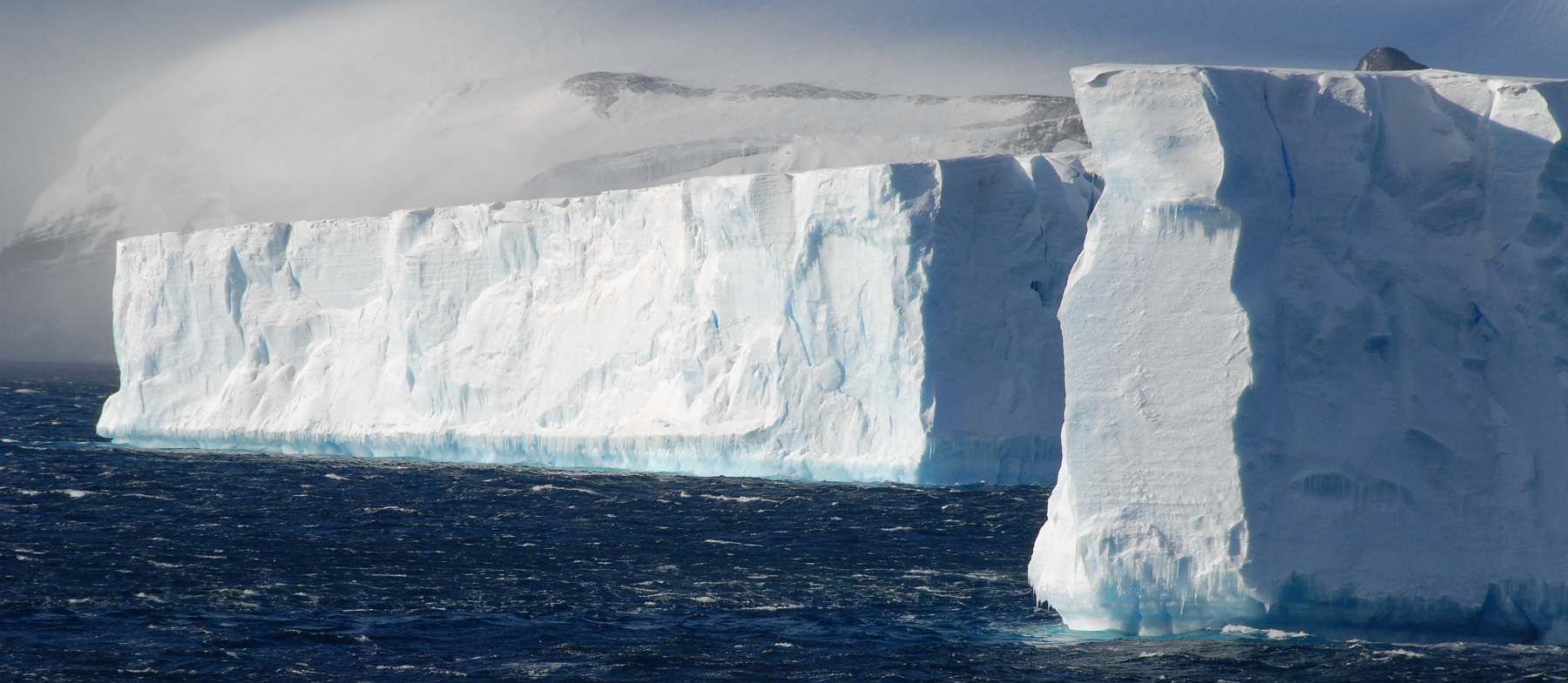 Entdeckungsreise ins Weddel-Meer | USHUAIA - Polar