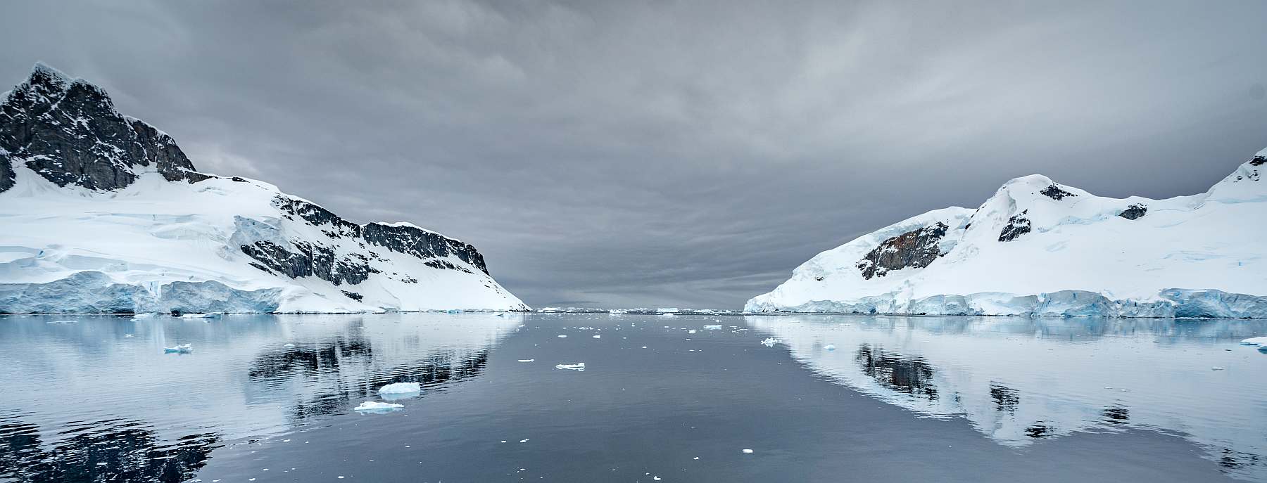Antarktisreise mit Flug über die Drake Passage und der OCEAN NOVA - Polar