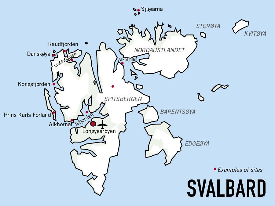 STOCKHOLM | Abenteuer Spitzbergen - Polar