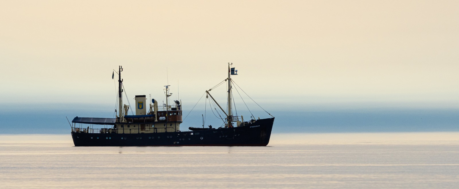 MS STOCKHOLM | Herbstliches Spitzbergen - Polar