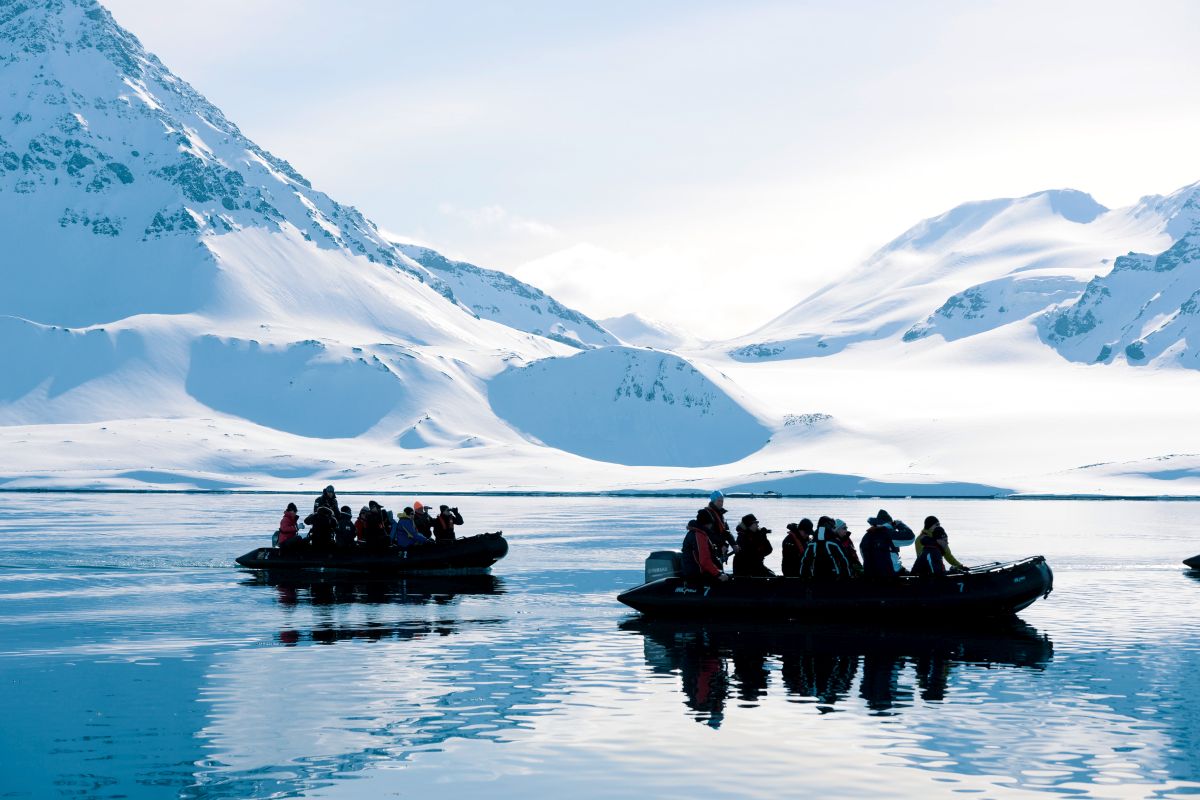 MS QUEST | Spitzbergen im Frühling - Polar