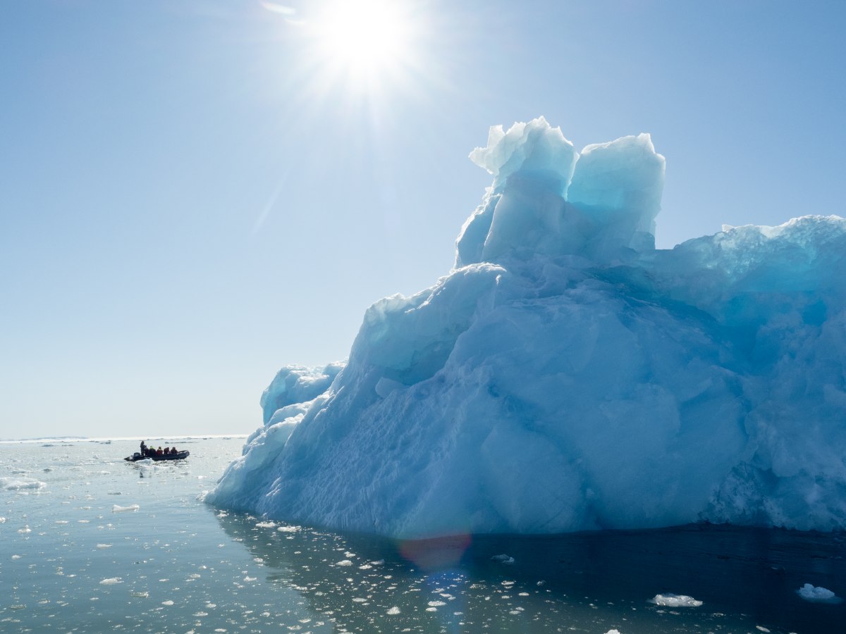 MS SJØVEIEN | Spitzbergen im Zauber des Eises - Polar