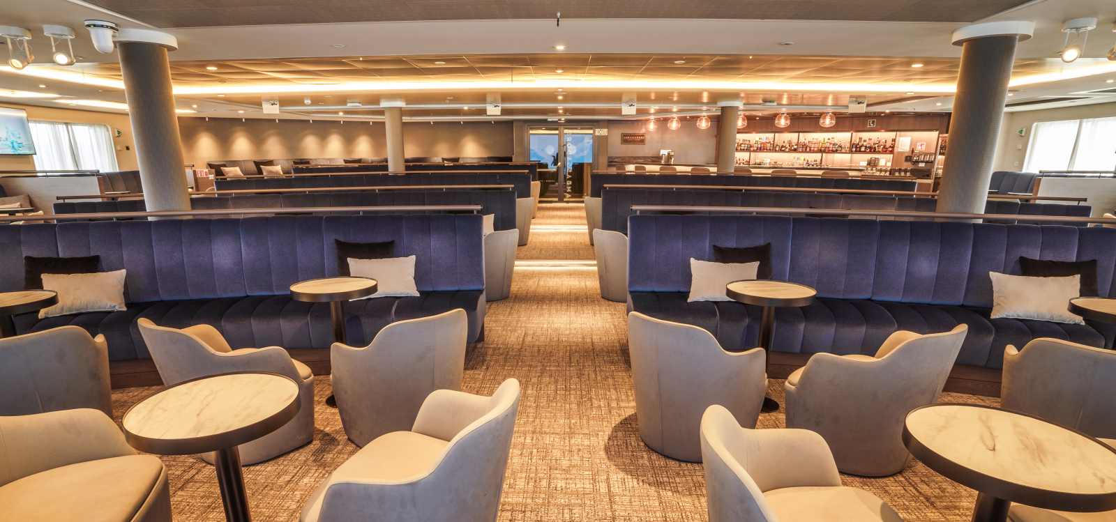 MS ULTRAMARINE | Große Antarktis-Expedition - Falklandinseln, Südgeorgien & Überquerung des südlichen Polarkreises - Polar