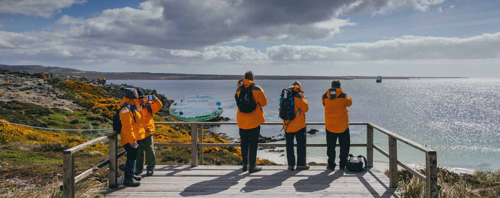 MS ULTRAMARINE | Große Antarktis-Expedition - Falklandinseln, Südgeorgien & Überquerung des südlichen Polarkreises - Polar