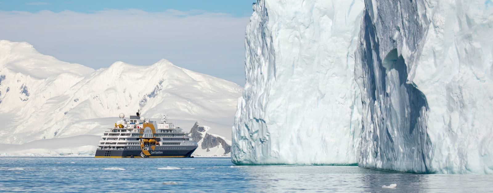 MS ULTRAMARINE | Große Antarktis-Expedition - Falklandinseln, Südgeorgien & Überquerung des südlichen Polarkreises - Polar