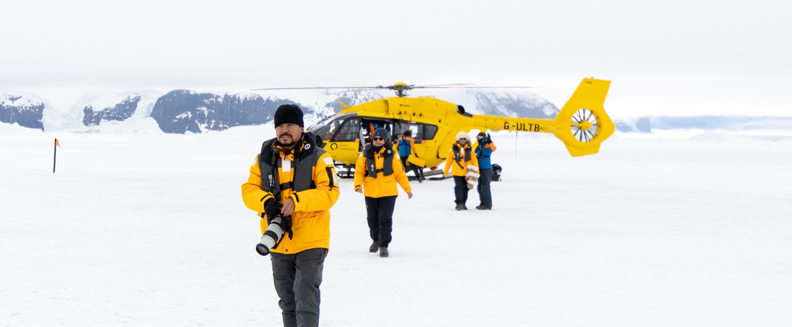 MS ULTRAMARINE | Zu den Kaiserpinguinen im Weddellmeer - Polar