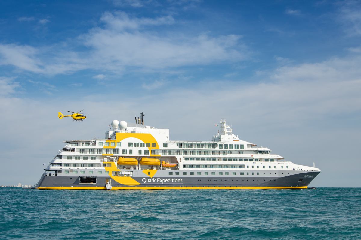 ULTRAMARINE | 199 Passagiere