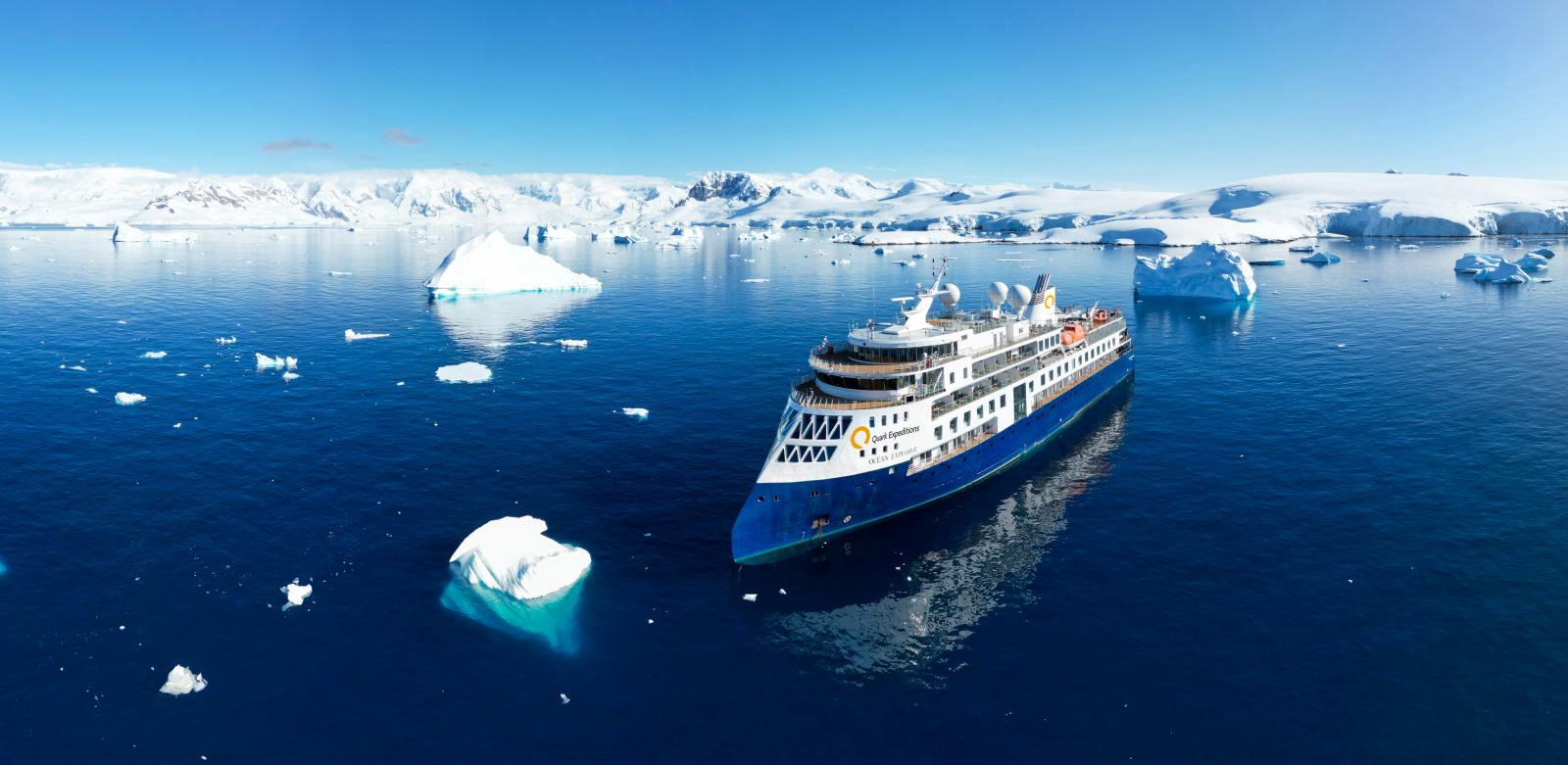 OCEAN EXPLORER | 138 Passagiere - Polar