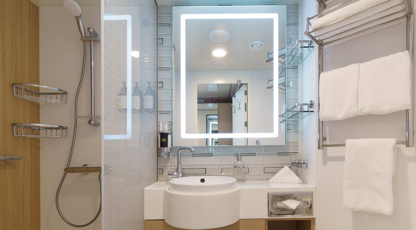 OCEAN EXPLORER | 138 Passagiere - Polar