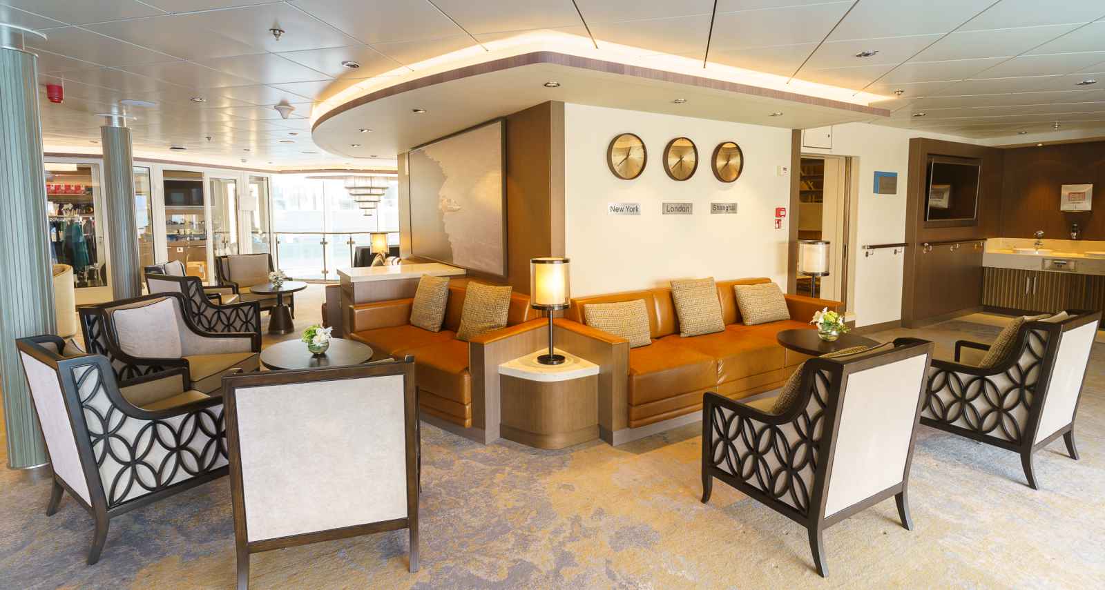 OCEAN EXPLORER | 138 Passagiere - Polar