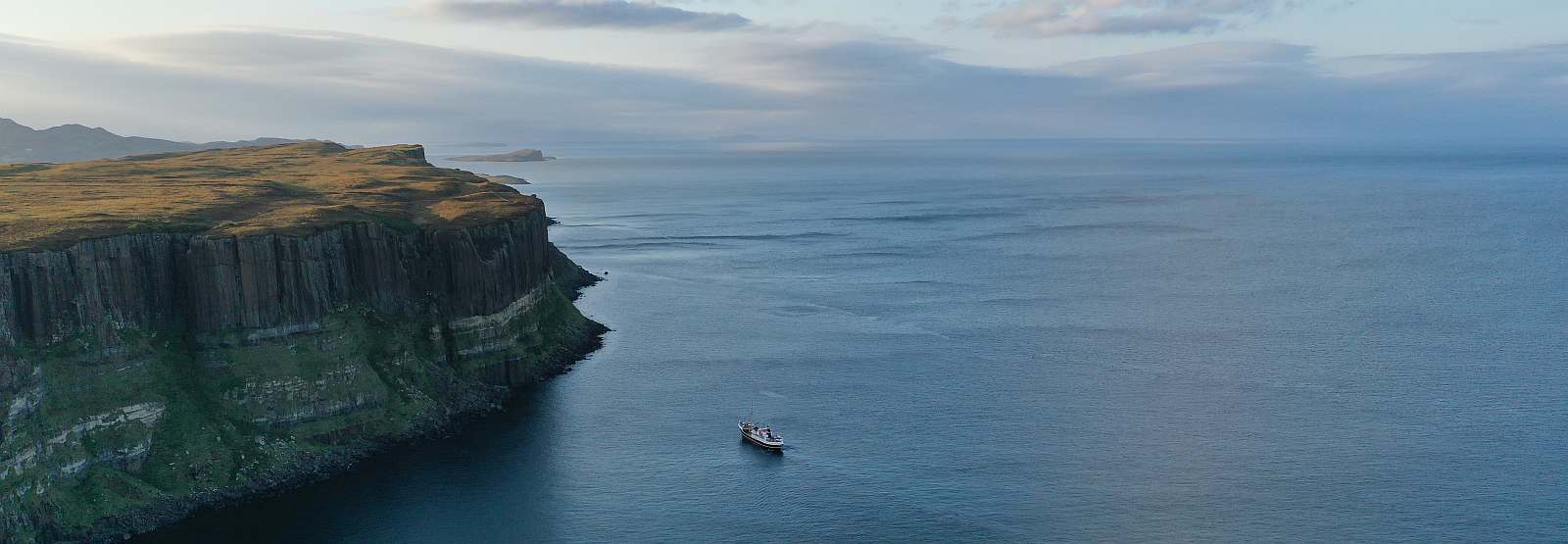 Schottische Inseln | CAPE RACE - Polar