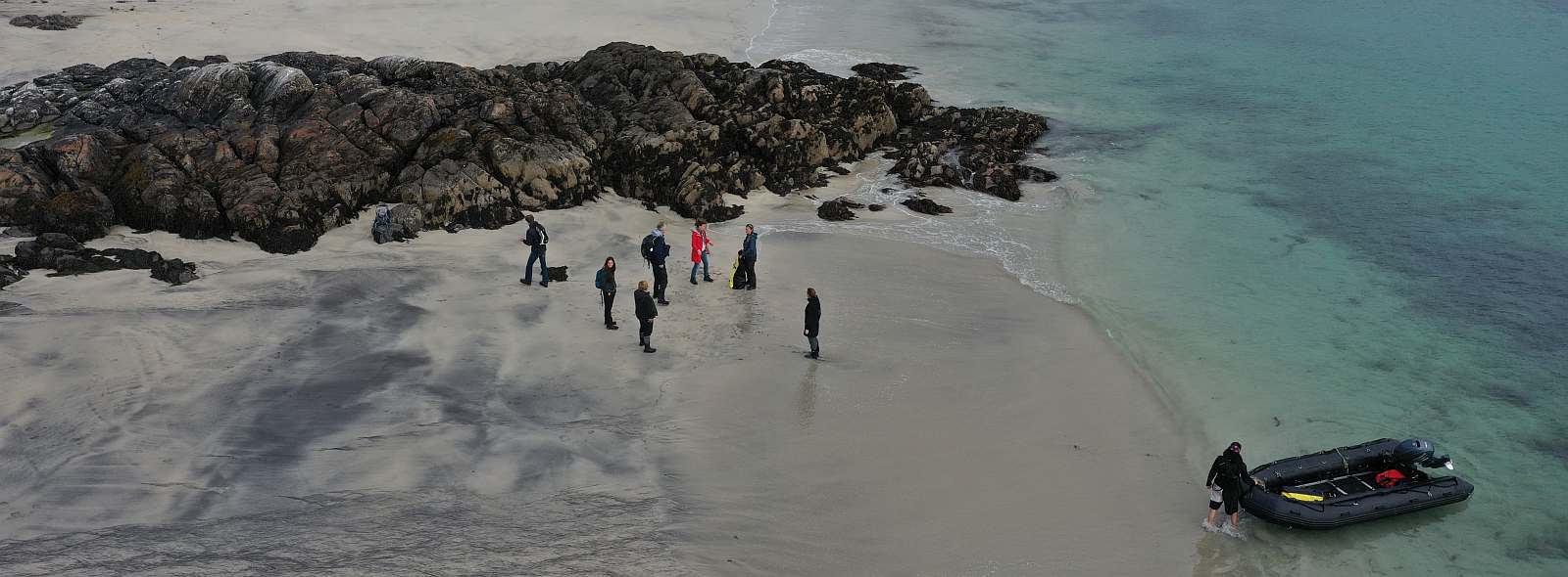 Schottische Inseln | CAPE RACE - Polar