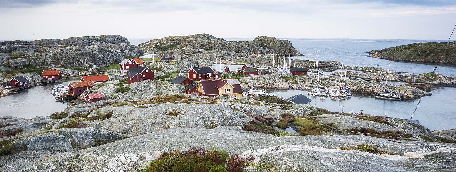 Schwedische Schärenküste & Ålandinseln | ANTIGUA - Polar