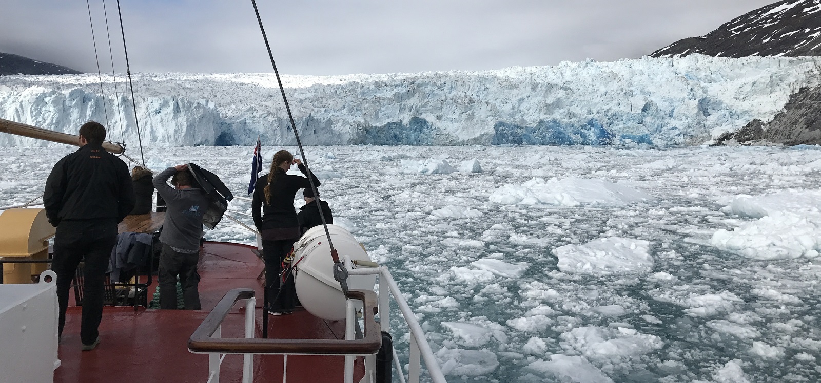 Die Eisberge der Diskobucht | CAPE RACE - Polar
