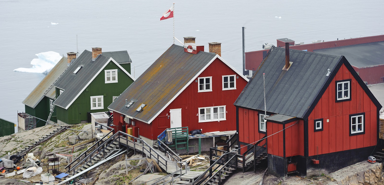 Disko Bucht und Uummannaq | CAPE RACE - Polar