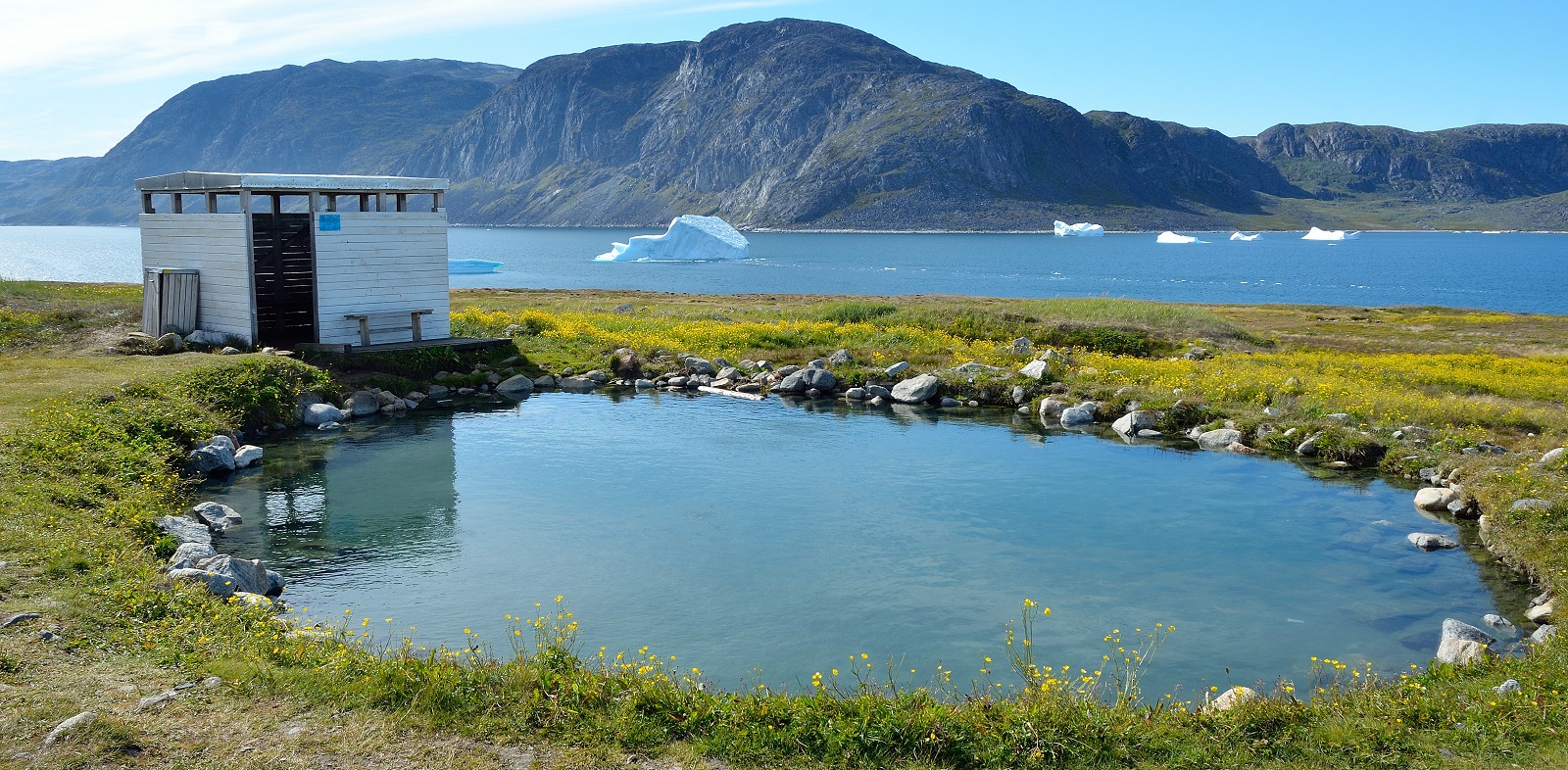 Unbekanntes Südgrönland - Expeditionsreise ab / bis Narsarsuaq | CAPE RACE - Polar