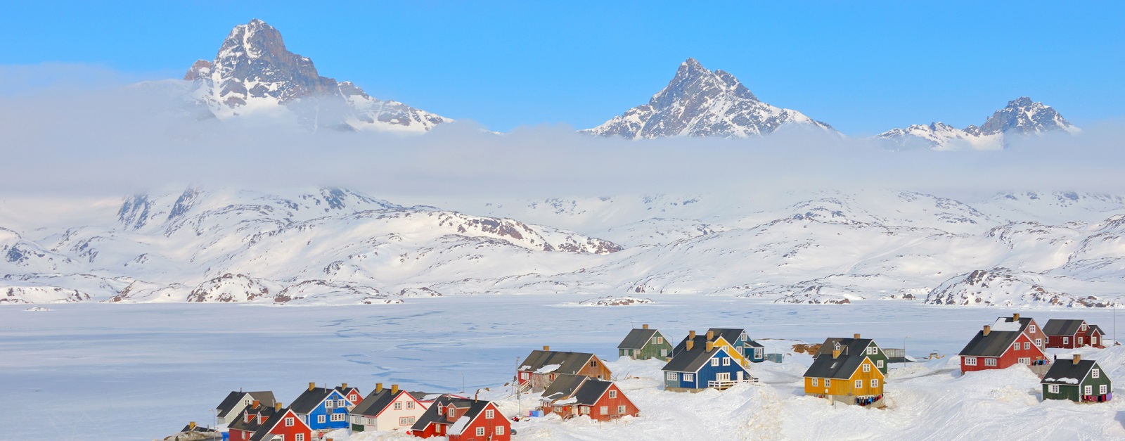 Die ultimative Grönland-Expedition - von Narsarsuaq nach Tasiilaq | CAPE RACE - Polar