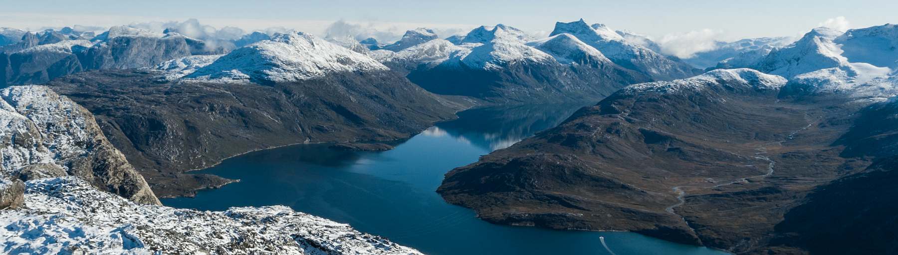 Entlang der Westküste Grönlands ab/bis Nuuk | CAPE RACE, 2026 - Polar