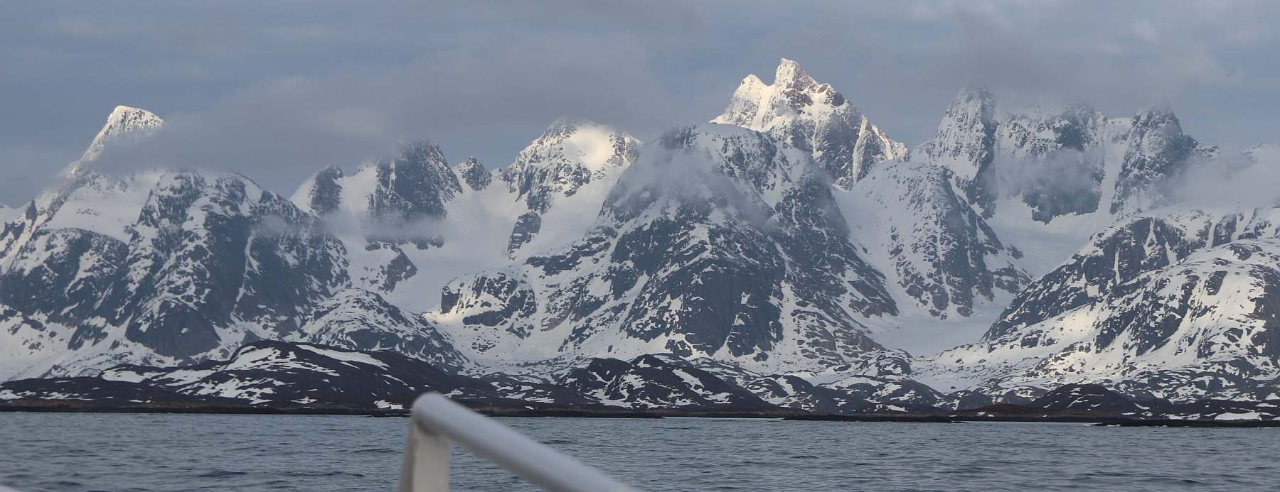 Die Westküste Grönlands | CAPE RACE, Fotoreise 2026 - Polar