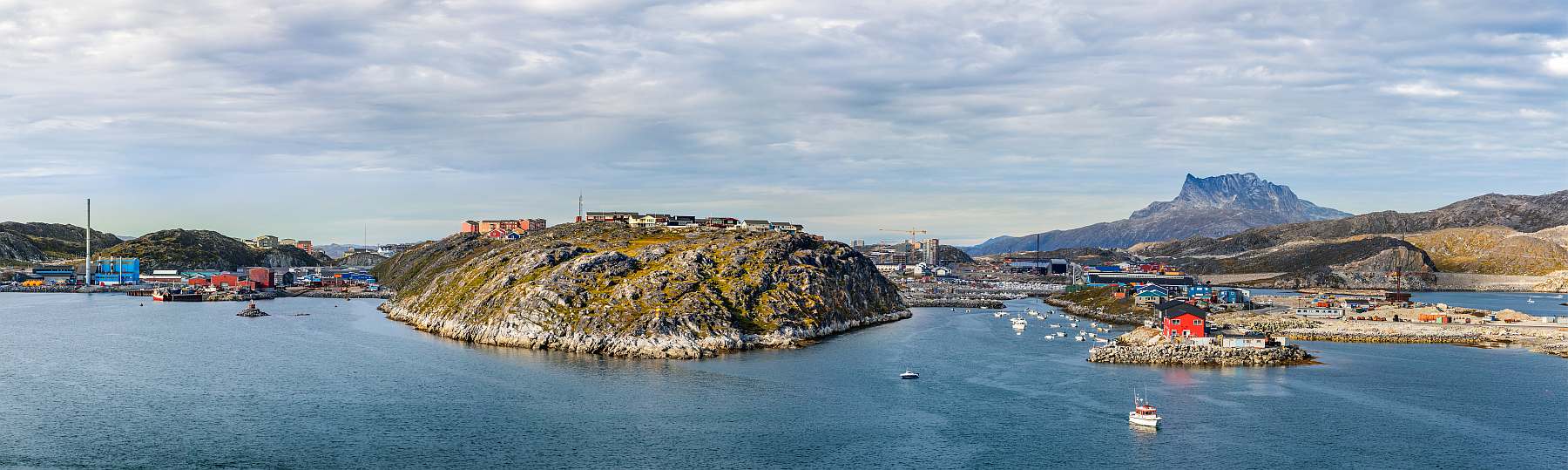 Grönland mit Kurs Süd | CAPE RACE, Fotoreise von Nuuk nach Narsarsuaq 2026 - Polar