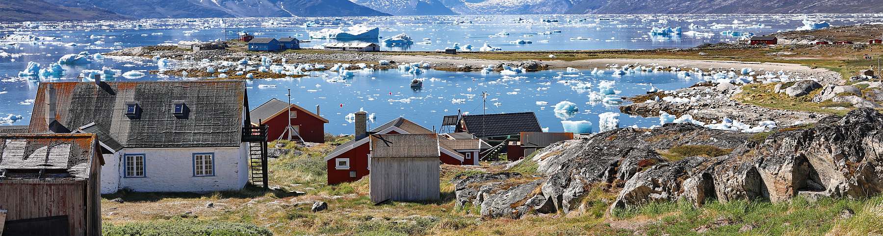 Grönland mit Kurs Süd | CAPE RACE, Fotoreise von Nuuk nach Narsarsuaq 2026 - Polar