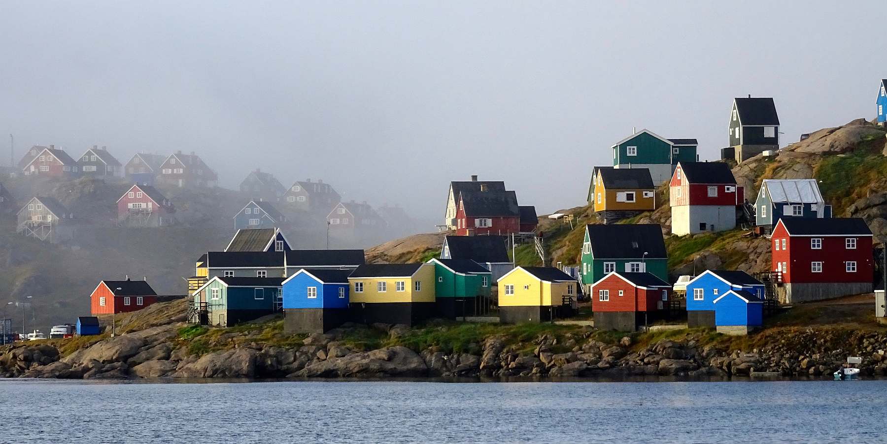 Ostgrönland-Expedition | CAPE RACE - Polar
