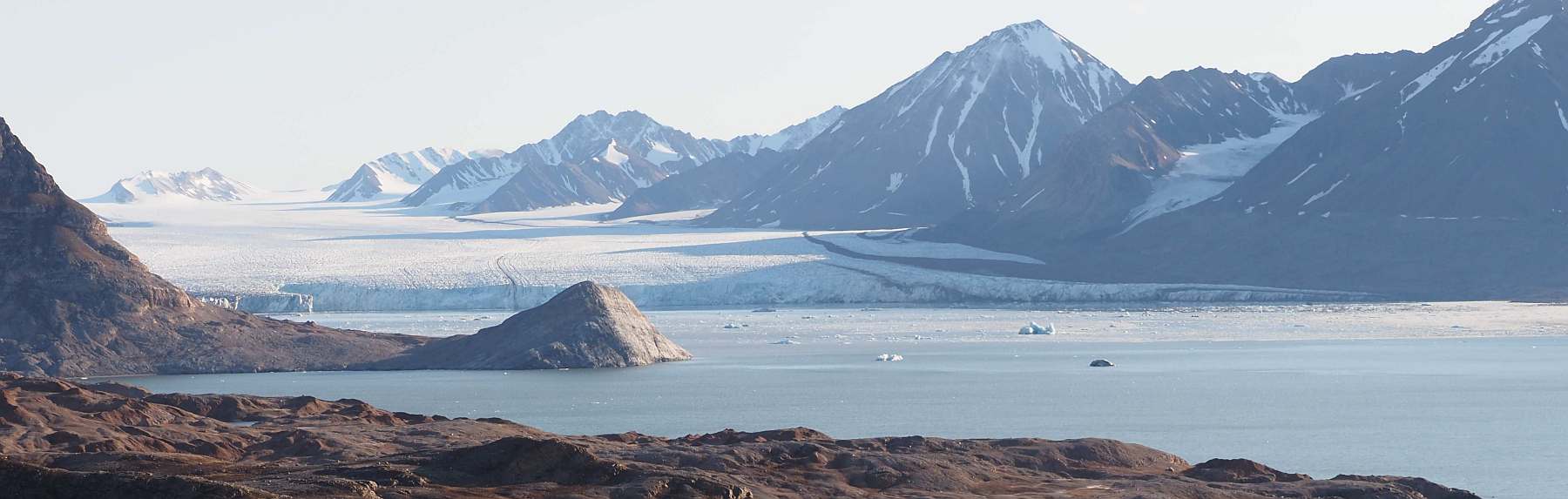 Spitzbergen mit dem Dreimastschoner REMBRANDT VAN RIJN ausführlich umrunden - Polar