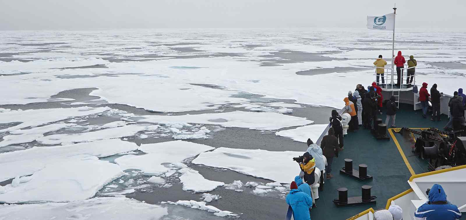HONDIUS | Spitzbergen und Nordostgrönland - Polar