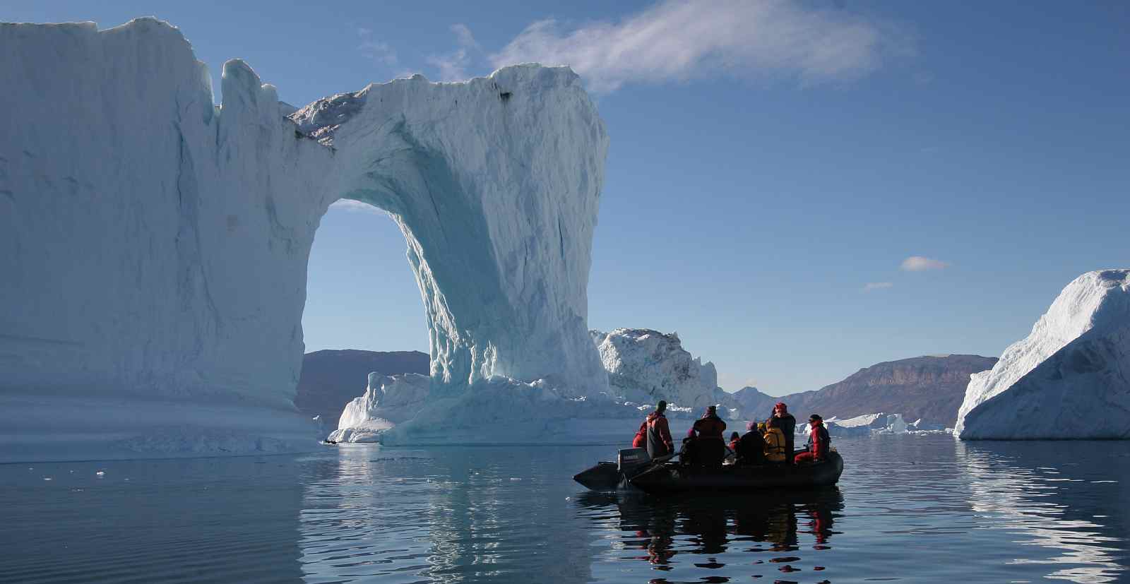 HONDIUS | Spitzbergen und Nordostgrönland - Polar