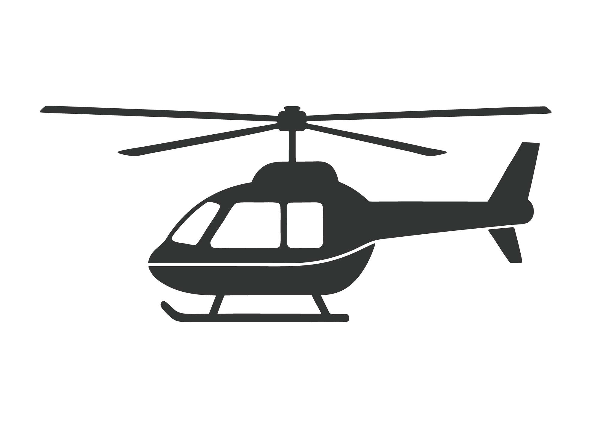 Helikopterflüge
